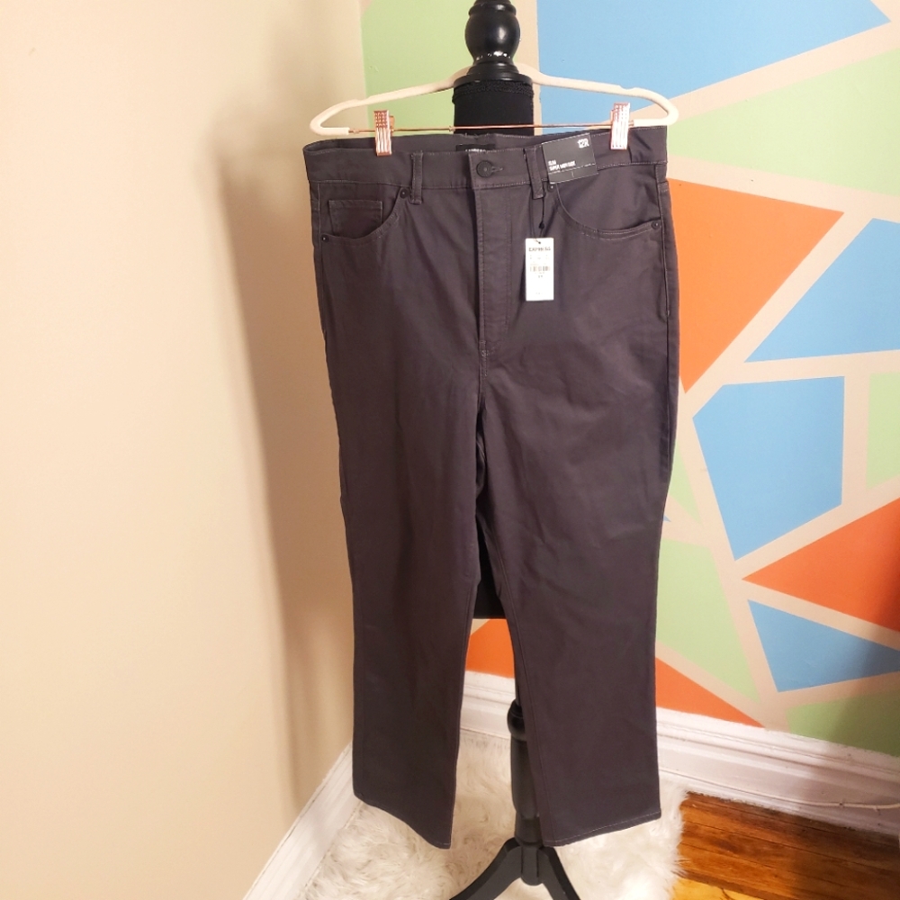 SOLD! EXPRESS Gray Women's Pants Size 12 NWT